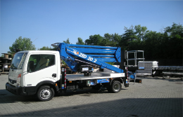 Access Platforms London, Cherry Picker Hire, Mewp London, Operated Hire, Self Drive Hire, truck mounted Access Platforms,