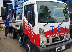 Access Platforms London, Cherry Picker Hire, Mewp London, Operated Hire, Self Drive Hire, truck mounted Access Platforms,